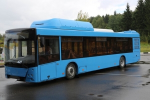 В Беларуси появился уникальный автобус - Фото 1